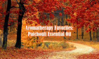 Aromatherapy Favorites: Patchouli Essential Oil