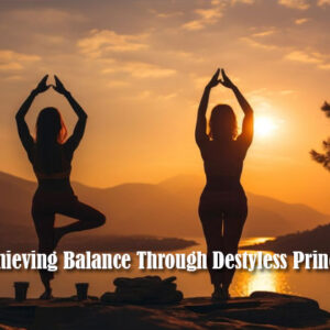 achieving balance through destyless principles