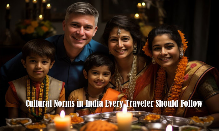 cultural norms in india every traveler should follow