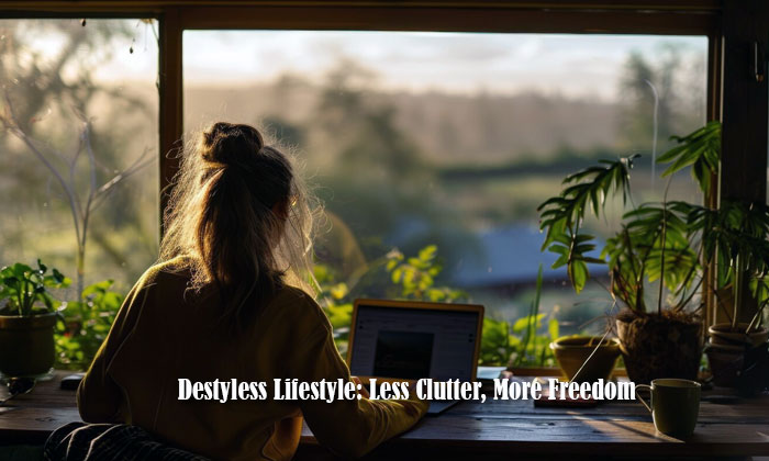 destyless lifestyle