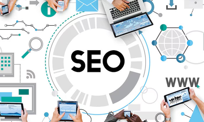 seo web