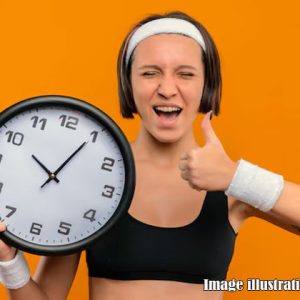 benefits of exercising for just 30 minutes a day