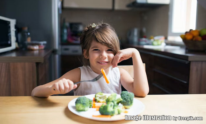 building healthy eating habits in your kids