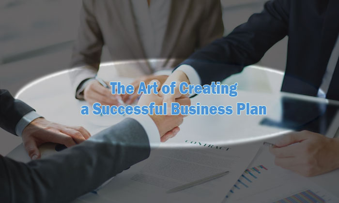 creating a successful business plan