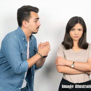 dealing with conflict in a relationship