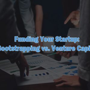 funding your startup