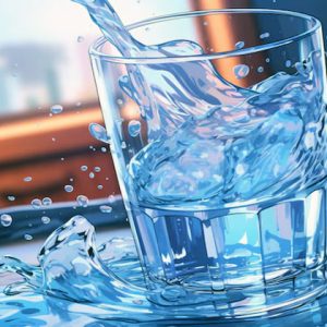 the importance of drinking enough water