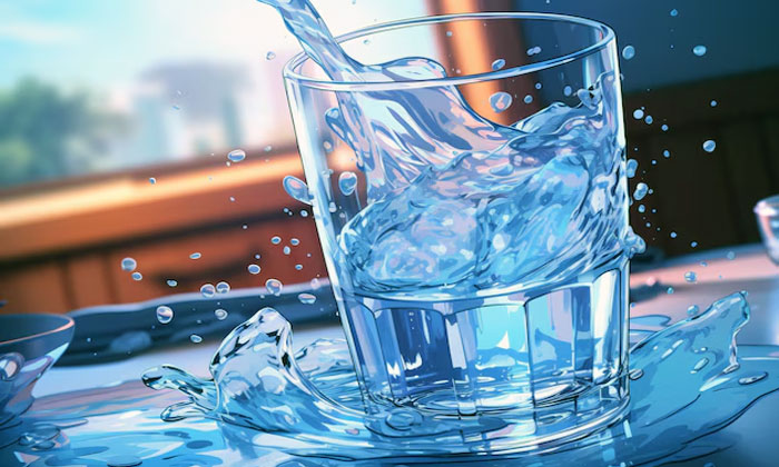 the importance of drinking enough water